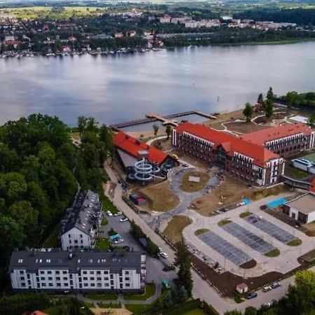 Apartament na turystycznej Ostróda Zewnętrze zdjęcie