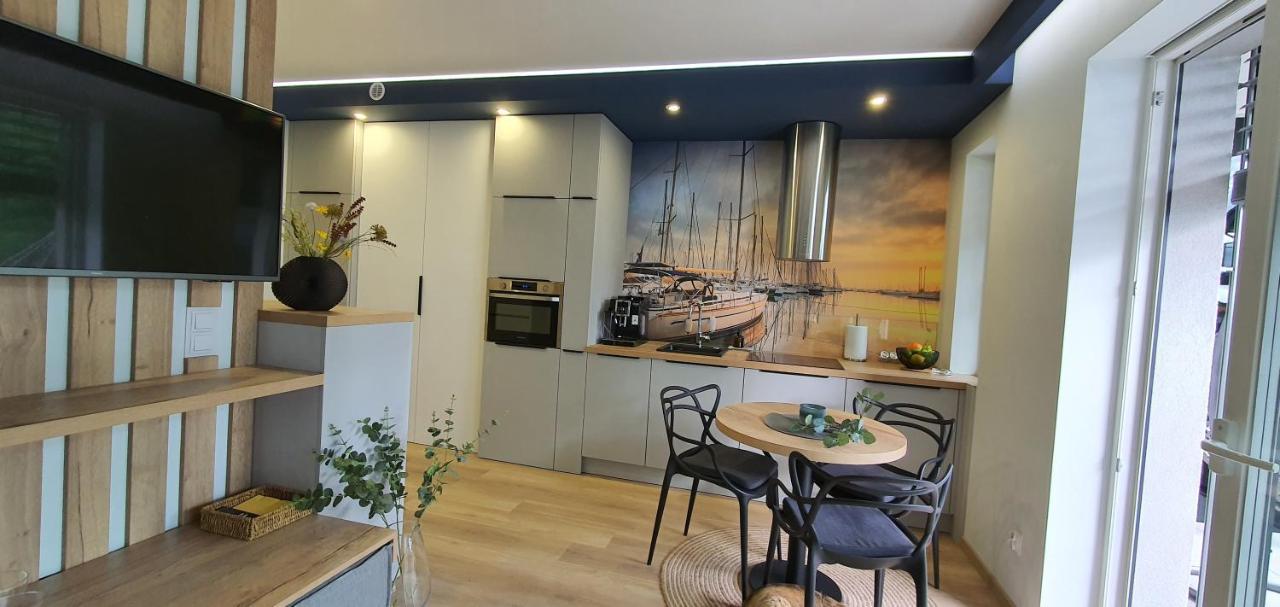 Apartament na turystycznej Ostróda Zewnętrze zdjęcie