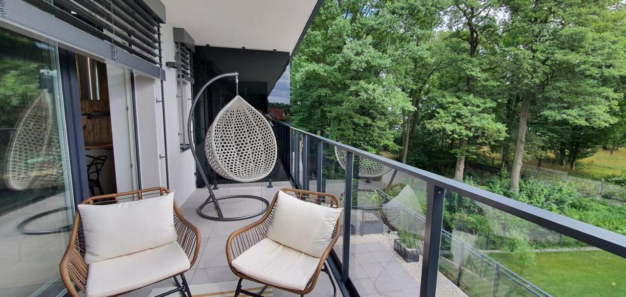 Apartament na turystycznej Ostróda Zewnętrze zdjęcie