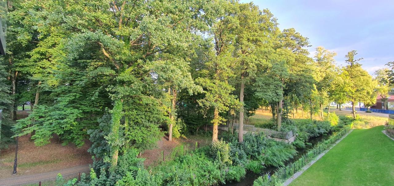 Apartament na turystycznej Ostróda Zewnętrze zdjęcie