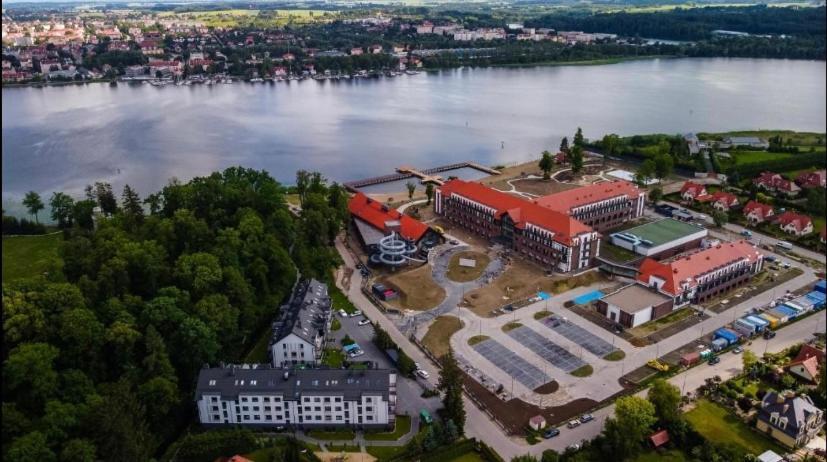 Apartament na turystycznej Ostróda Zewnętrze zdjęcie
