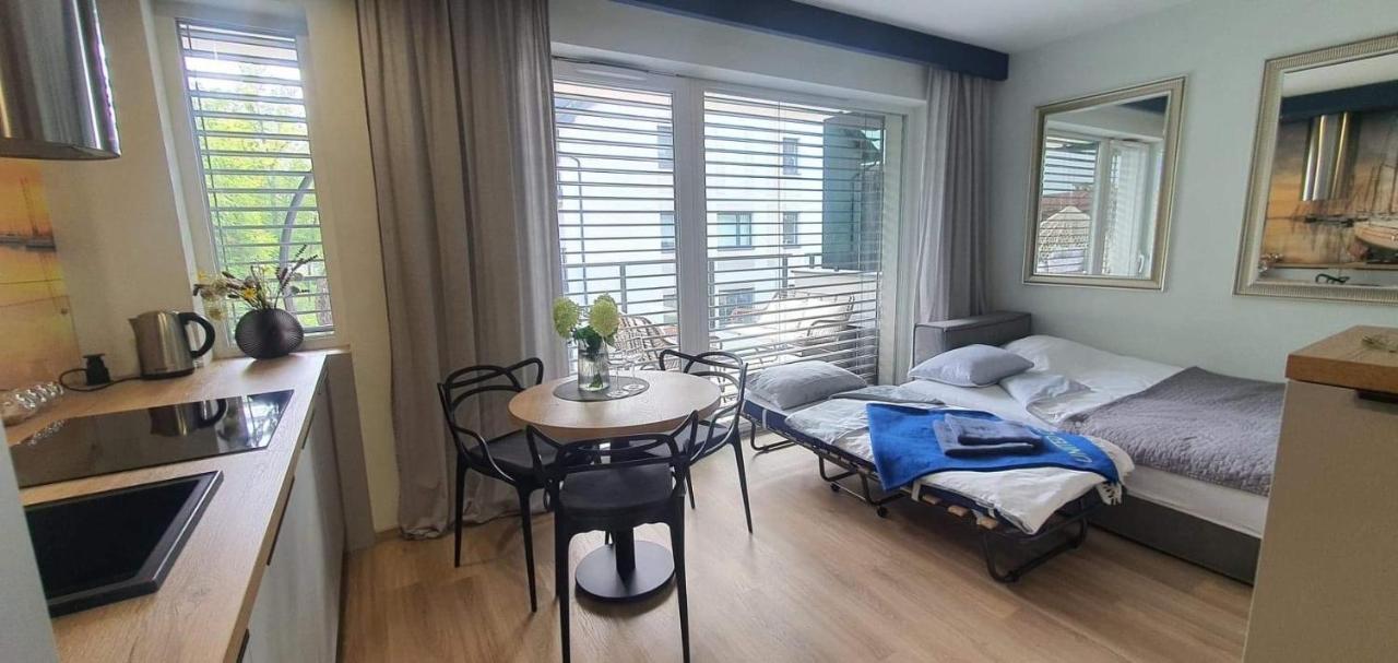 Apartament na turystycznej Ostróda Zewnętrze zdjęcie